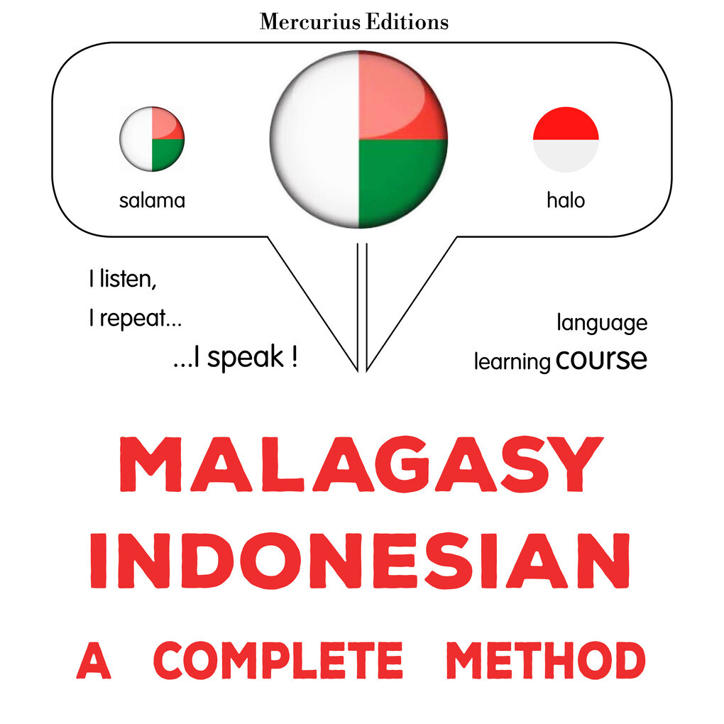 Malagasy - Italian : a complete method