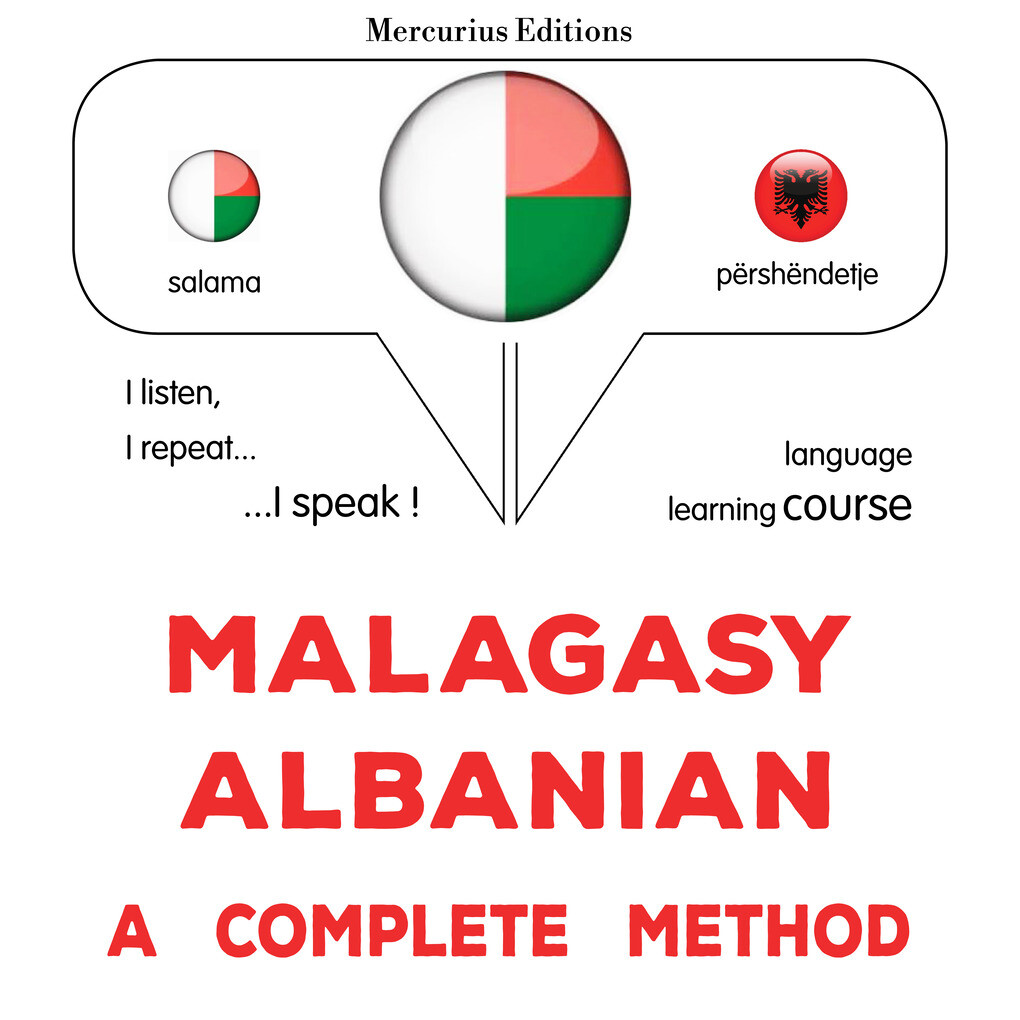 Malagasy Albanian : a complete method