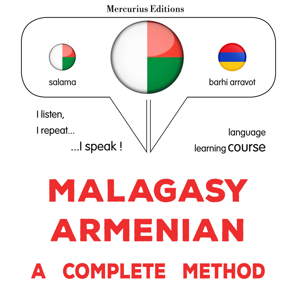 Malagasy - Armenian : a complete method