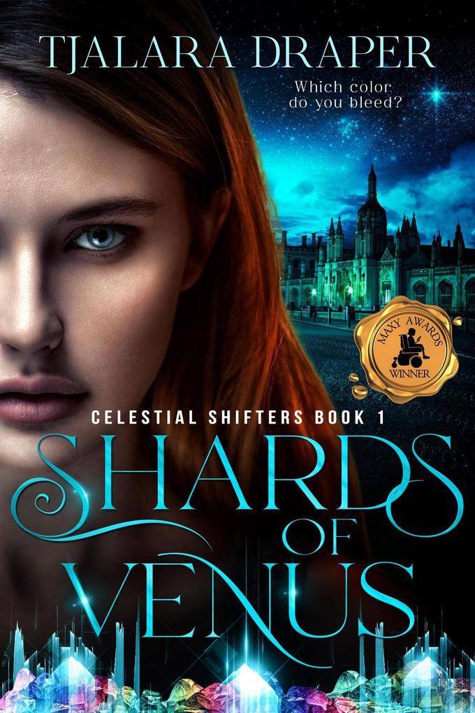 Shards of Venus (Celestial Shifters #1)