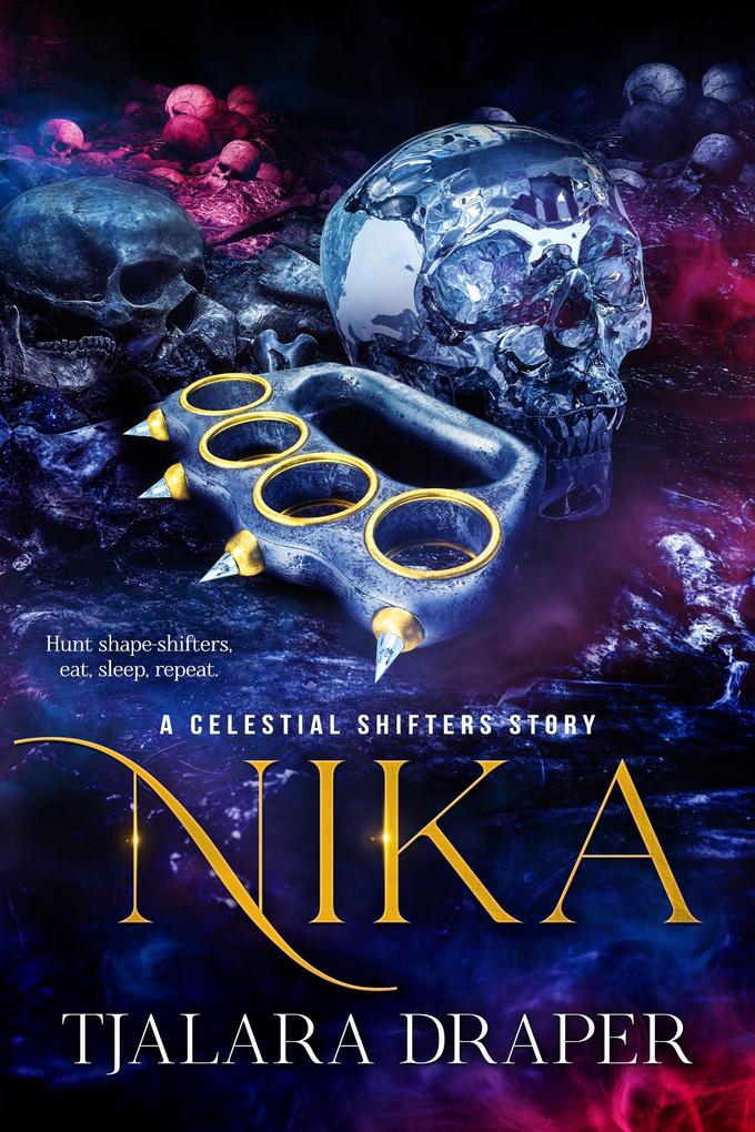 Nika (A Celestial Shifters Story #1.5)