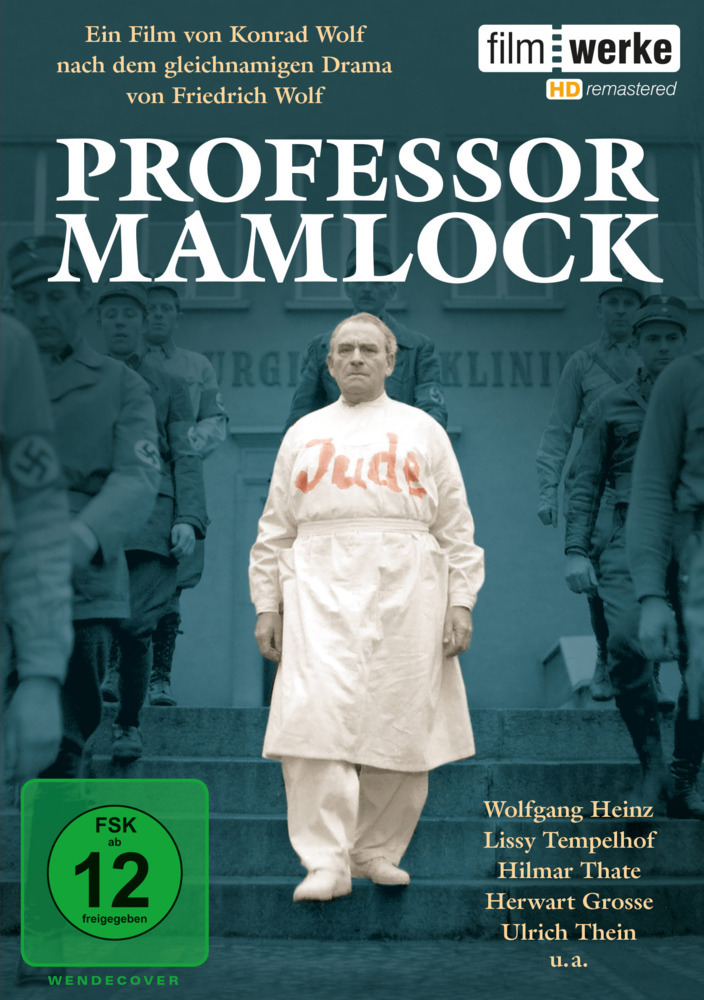 Professor Mamlock1 DVD