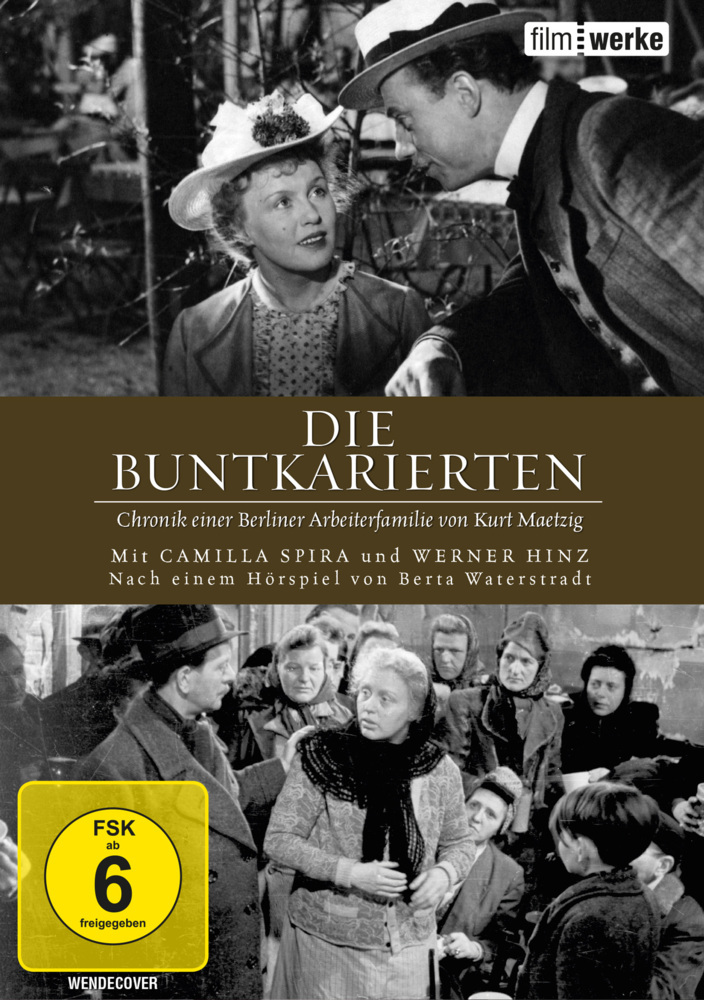 Die Buntkarierten1 DVD
