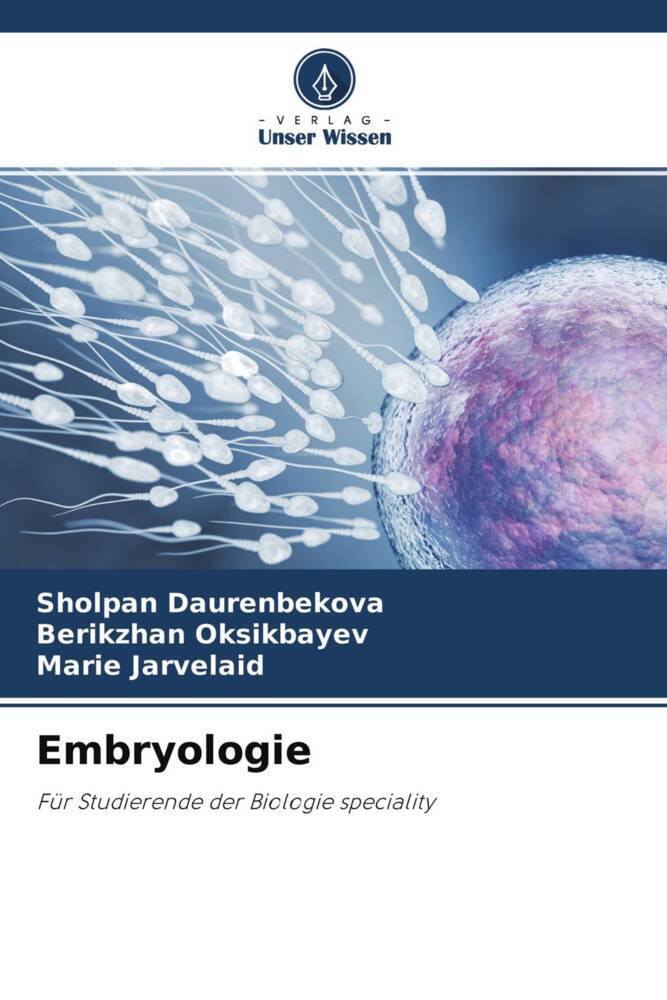 Embryologie