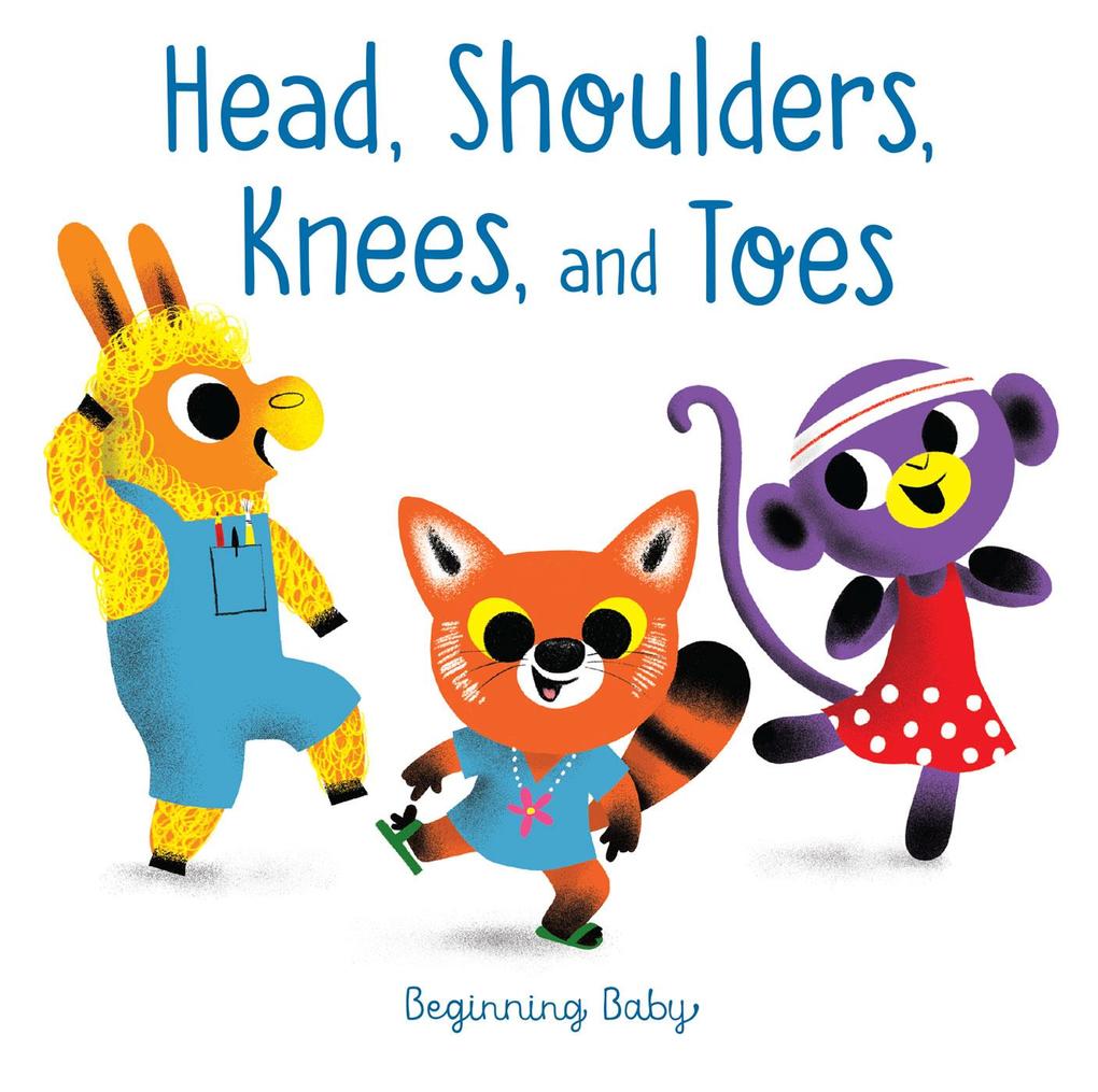 Head Shoulders Knees and Toes