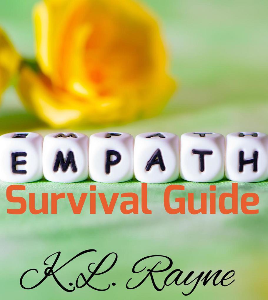 Empath Survival Guide (Clouds of Rayne #9)