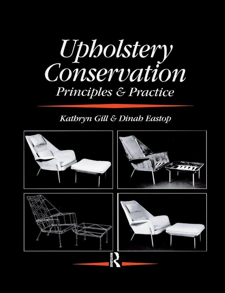Upholstery Conservation