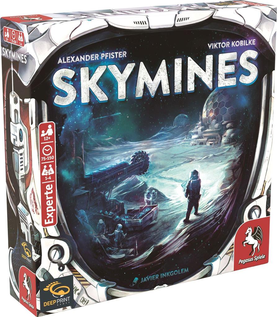 Image of Skymines