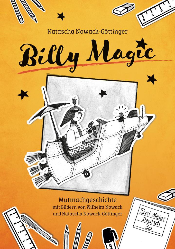Billy Magic