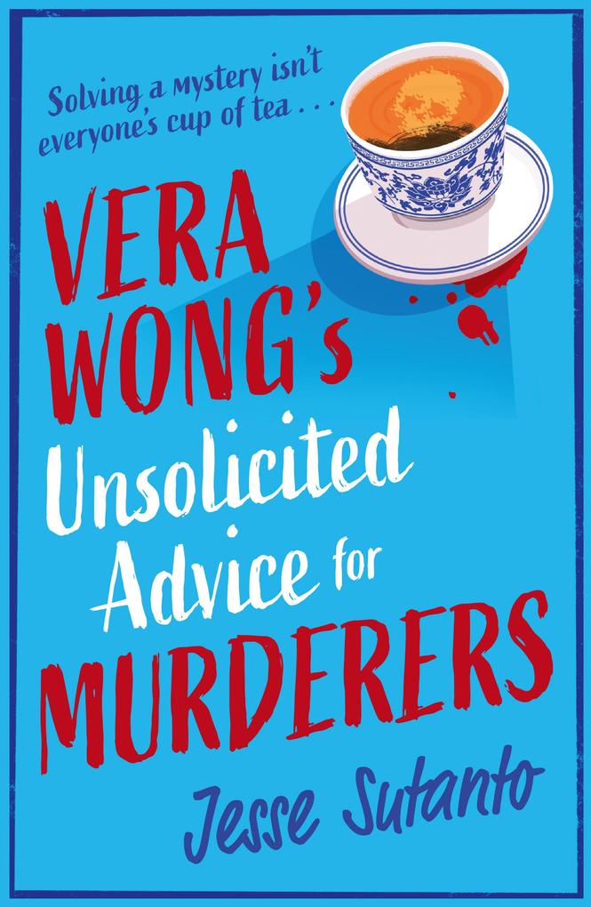 Harper Collins Publ. Uk Vera Wong's Unsolicited Advice For Murderers