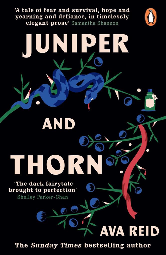 Random House Uk Ltd Juniper & Thorn