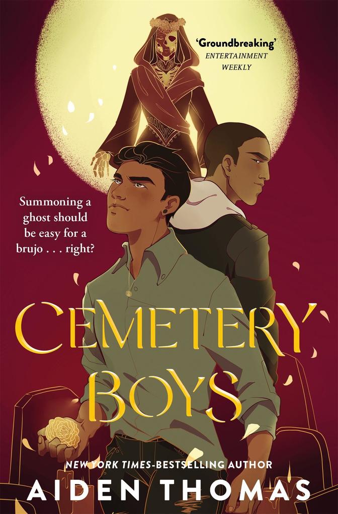 Pan Macmillan Cemetery Boys