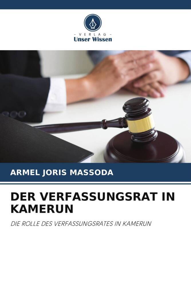 DER VERFASSUNGSRAT IN KAMERUN