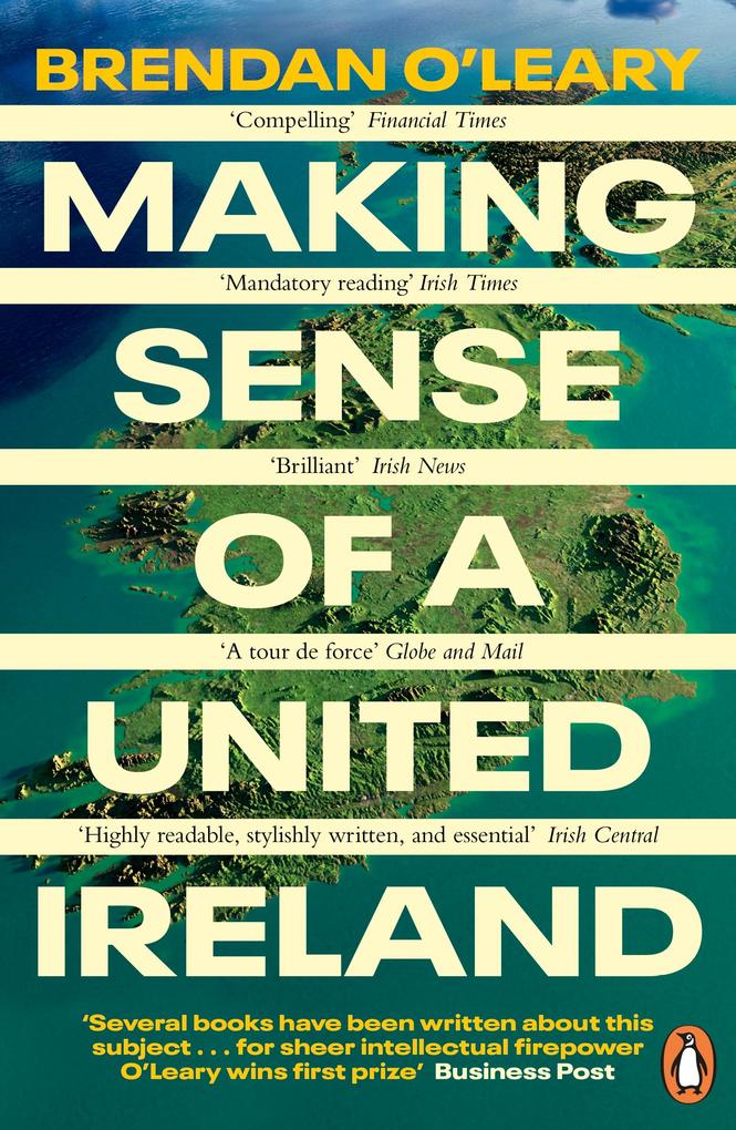 Making Sense of a United Ireland