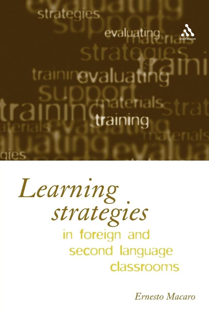 Learning in Foreign Language Classes