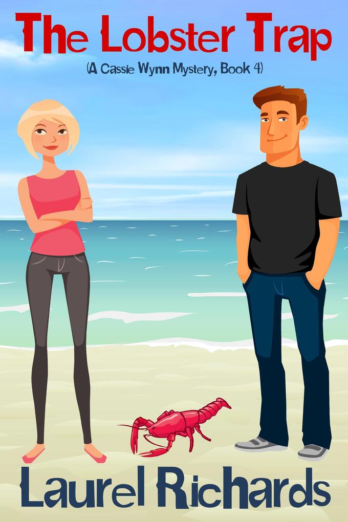 The Lobster Trap (A Cassie Wynn Mystery #4)