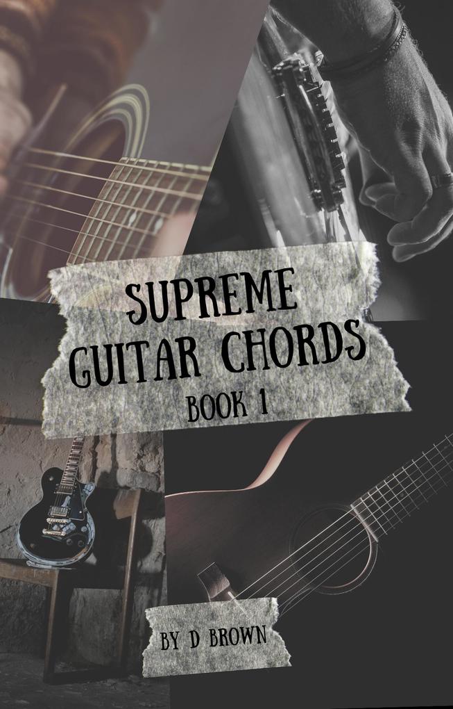 Supreme Guitar Chords