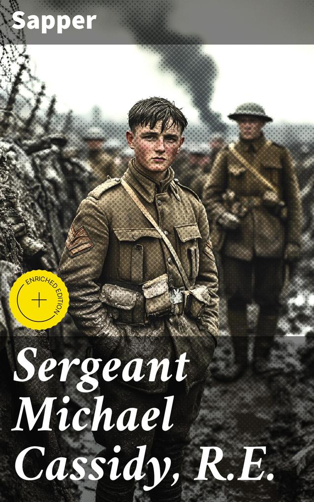 Sergeant Michael Cassidy R.E.