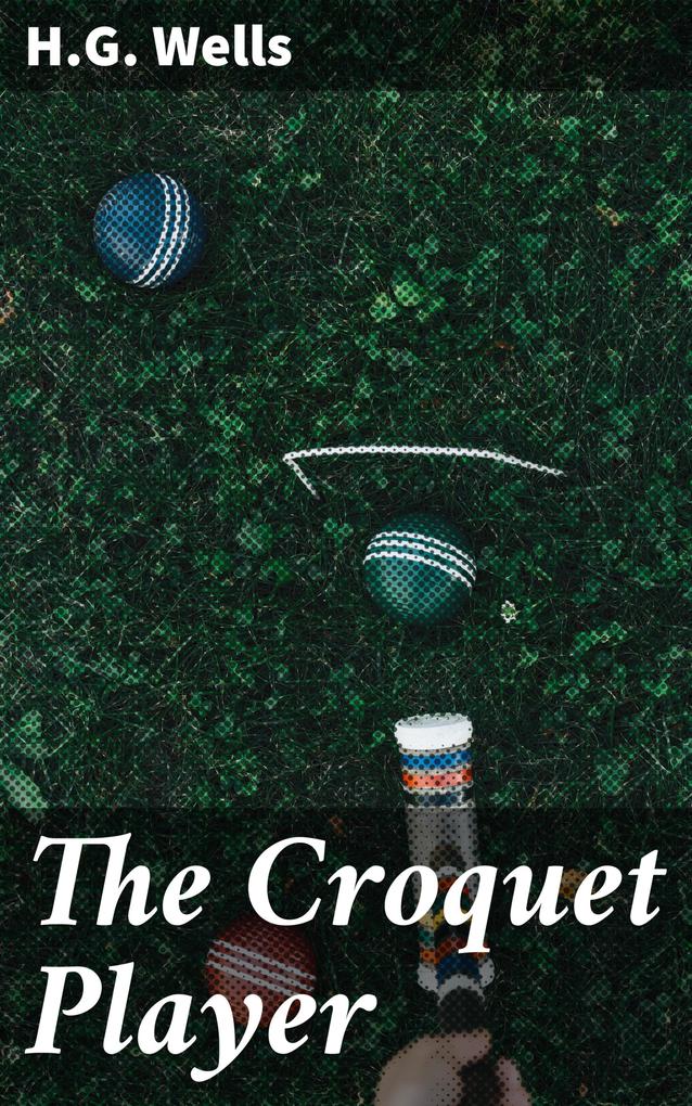 The Croquet Player