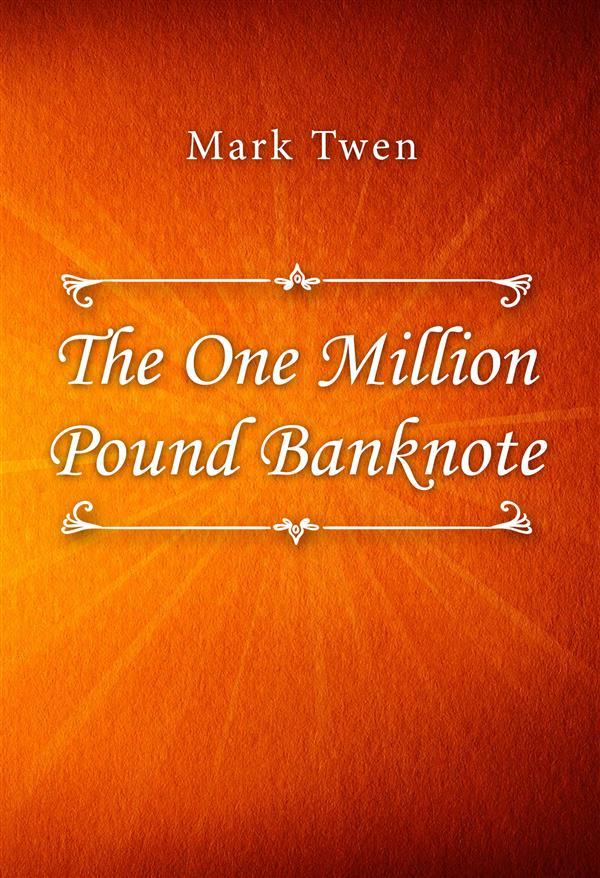 The One Million Pound Banknote
