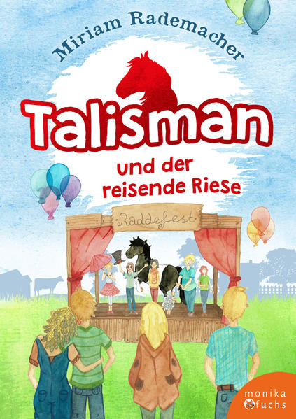 Image of Talisman und der reisende Riese