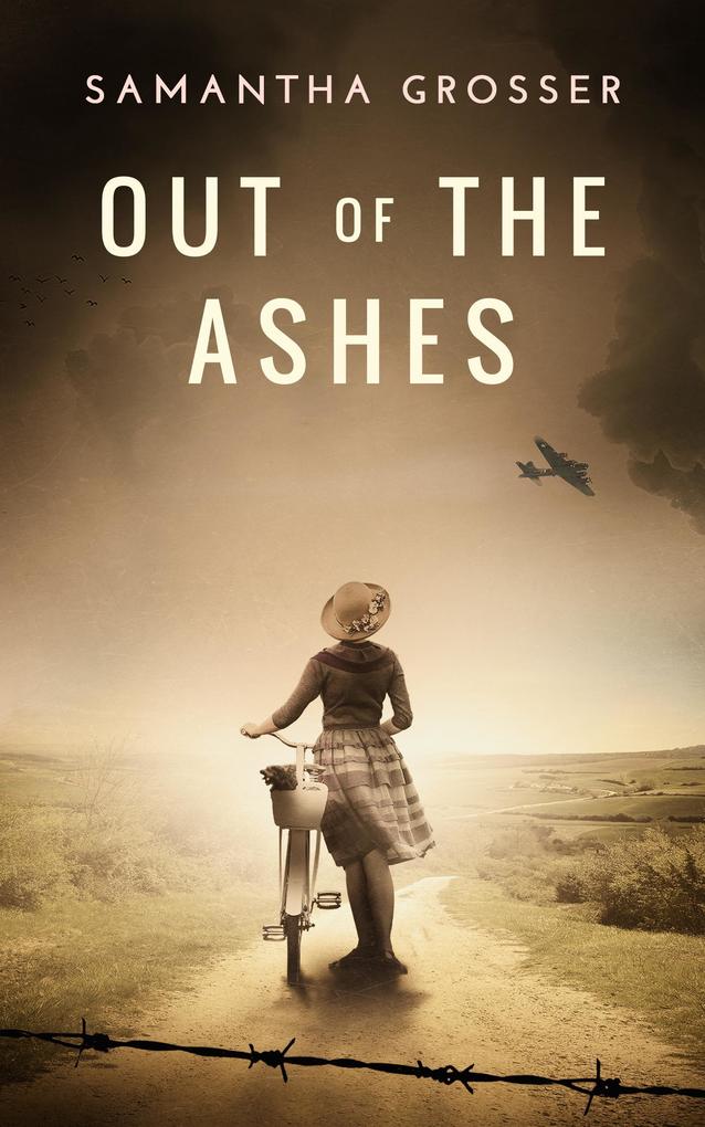 Out of the Ashes (Echoes of War #5)
