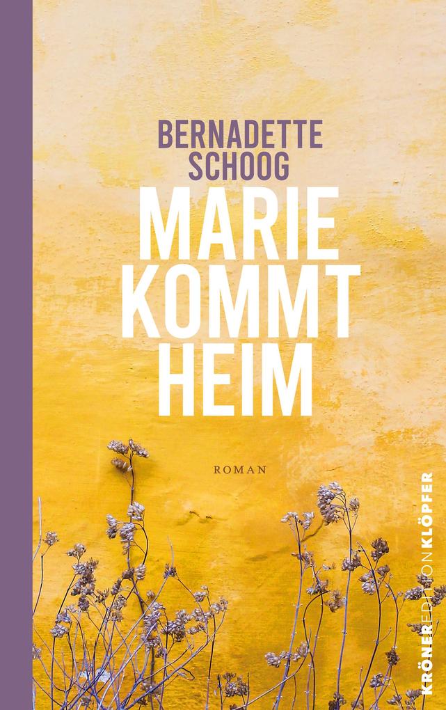 Marie kommt heim