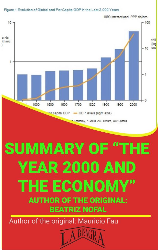 Summary Of The Year 2000 And The Economy By Beatriz Nofal (UNIVERSITY SUMMARIES)
