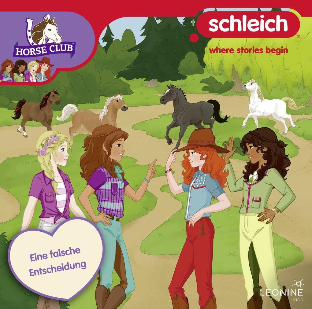 Schleich Horse Club CD 20