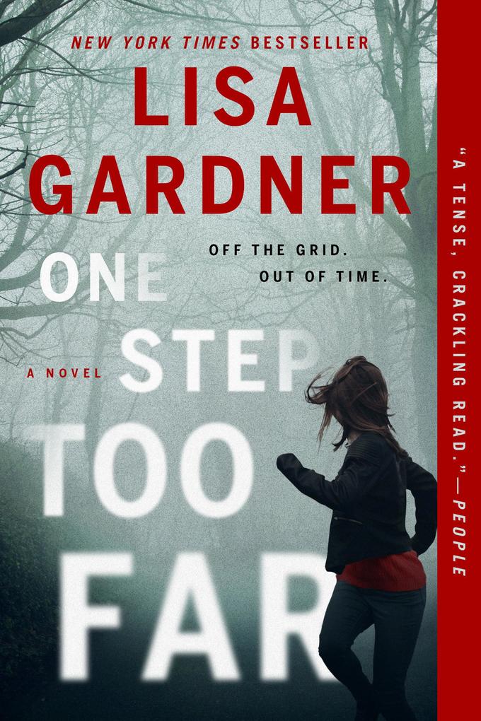 One Step Too Far: A Novel (A Frankie Elkin Novel) - Bild 4