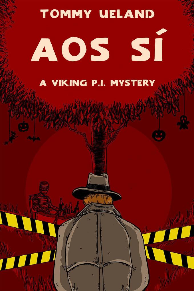 Aos Sí (Viking P.I. #4)