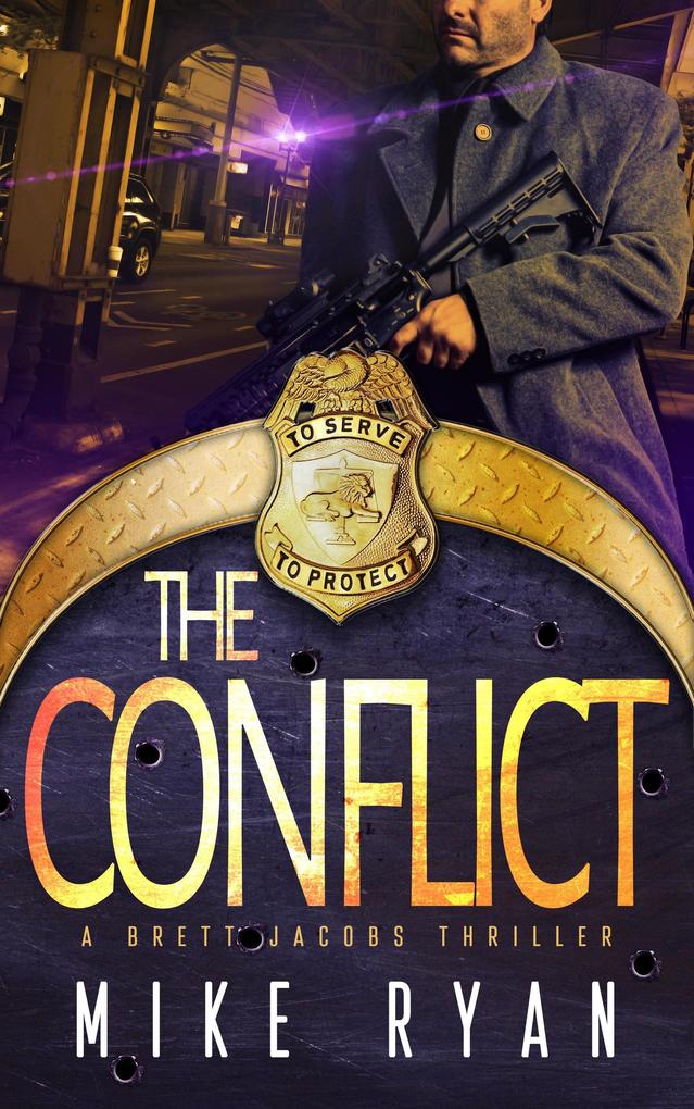 The Conflict (The Eliminator Series #9)