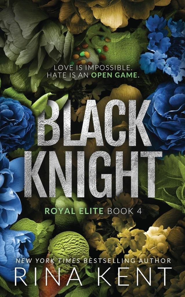 Blackthorn Books Black Knight