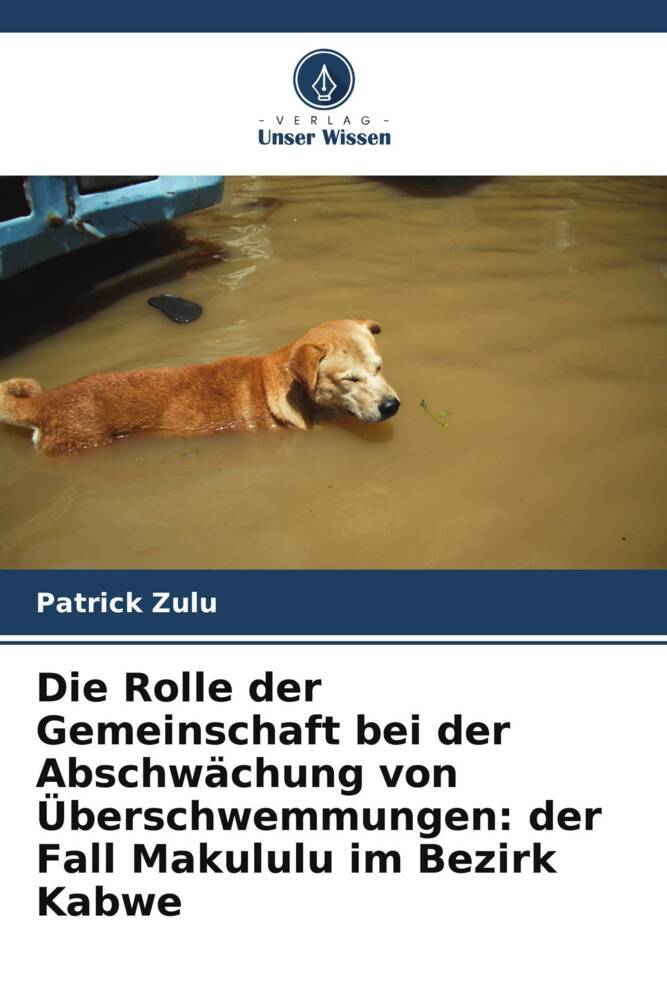 Die Rolle der Gemeinschaft bei der Abschwächung von Überschwemmungen: der Fall Makululu im Bezirk Kabwe