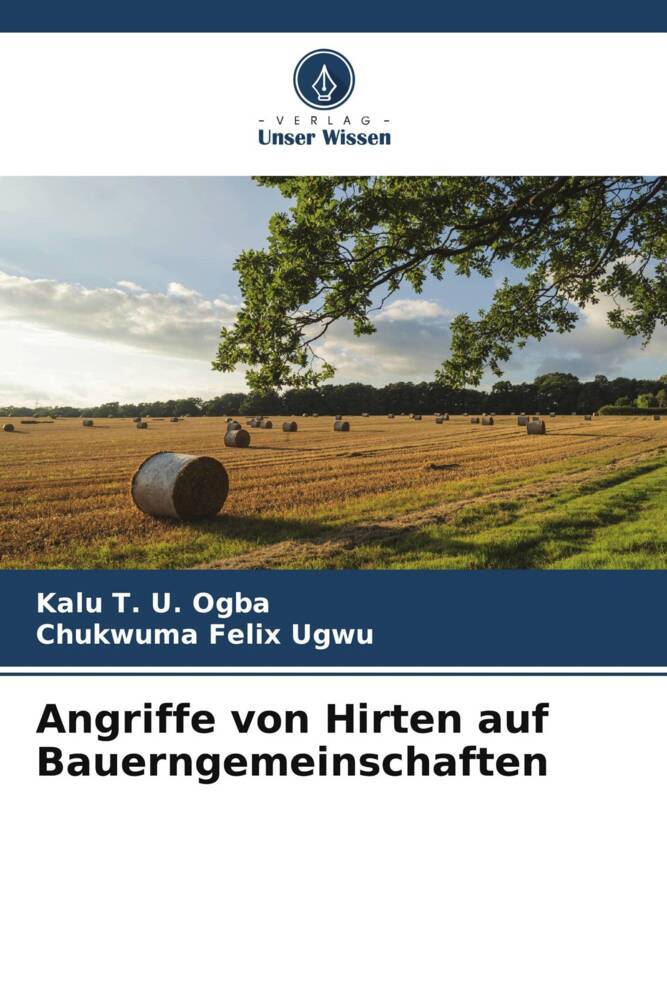 Angriffe von Hirten auf Bauerngemeinschaften