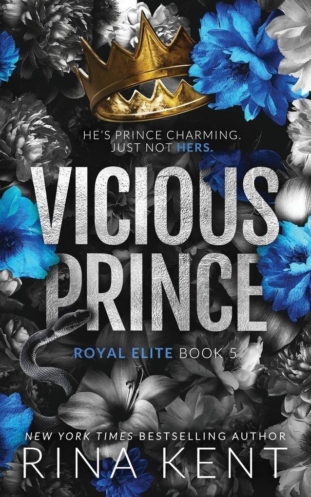 Blackthorn Books Vicious Prince