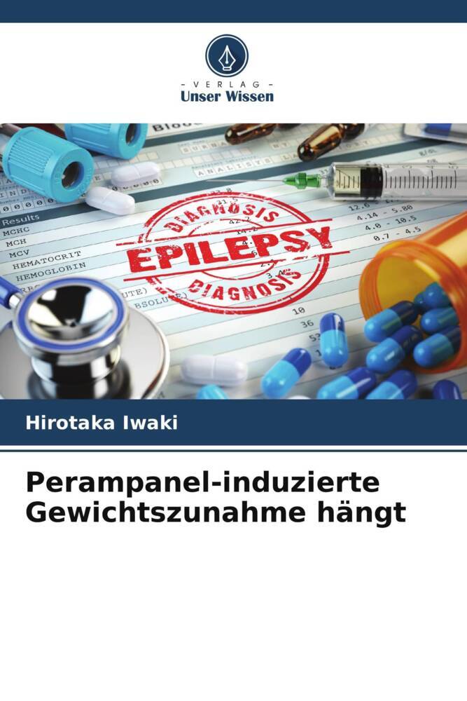 Perampanel-induzierte Gewichtszunahme hängt