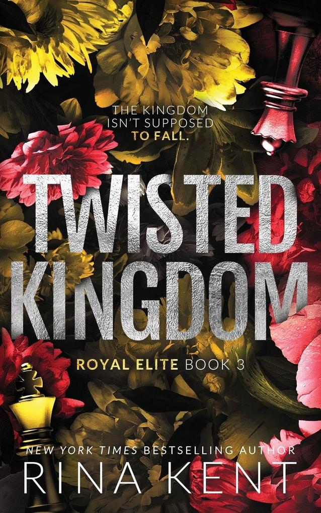 Blackthorn Books Twisted Kingdom