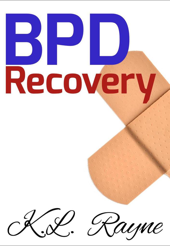 BPD Recovery (Clouds of Rayne #21)