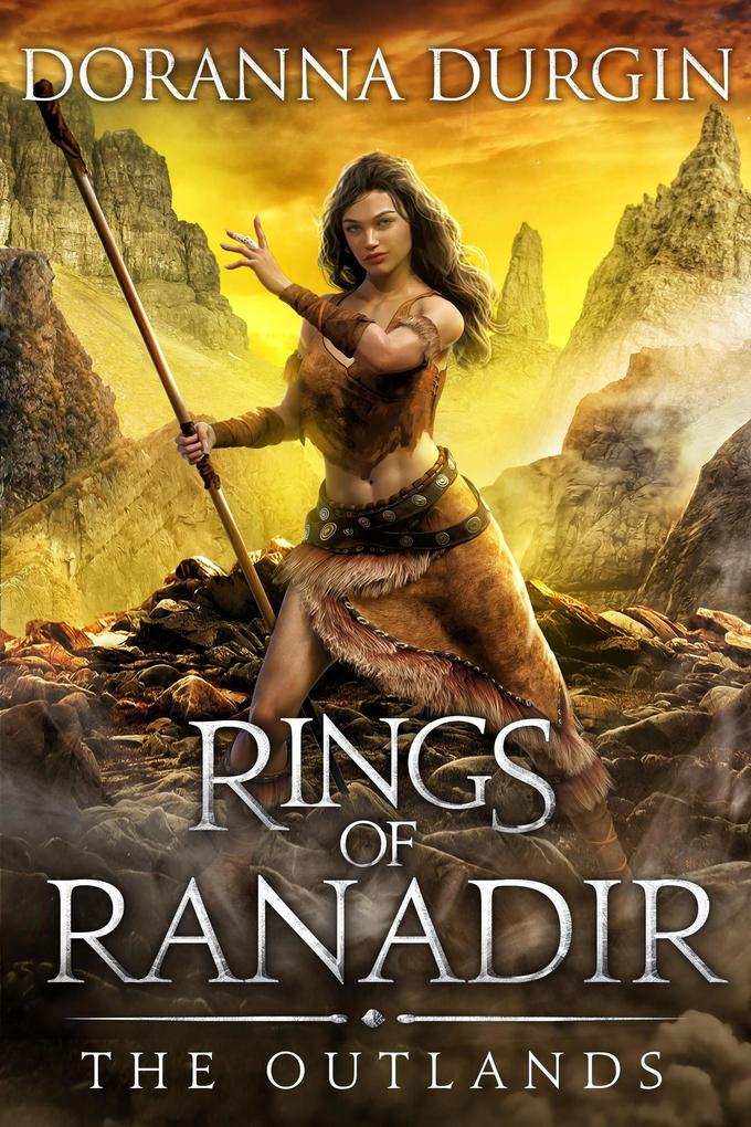 Rings of Ranadir (The Outlands #2)