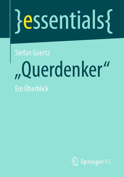 'Querdenker'