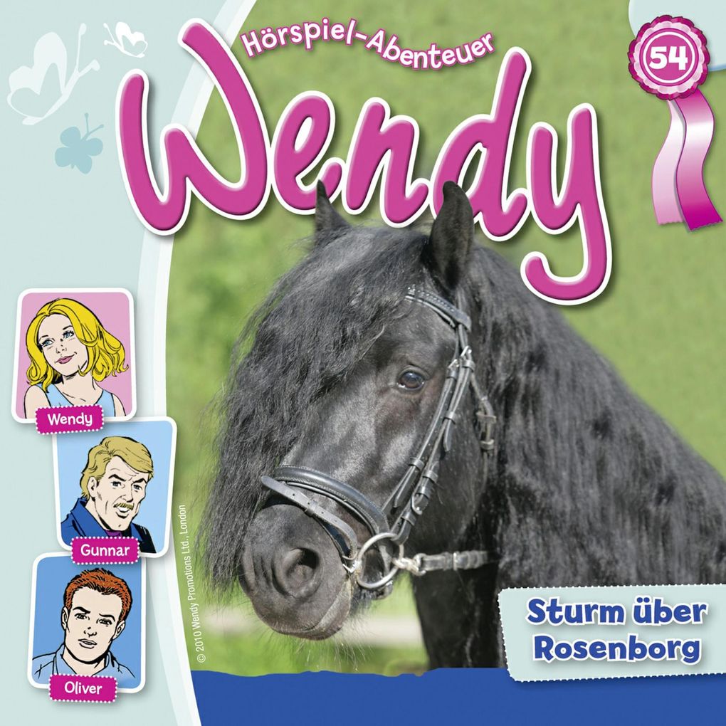 Sturm über Rosenborg