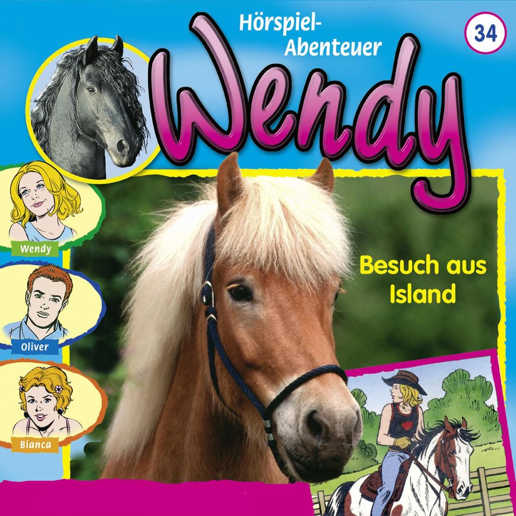 Besuch aus Island