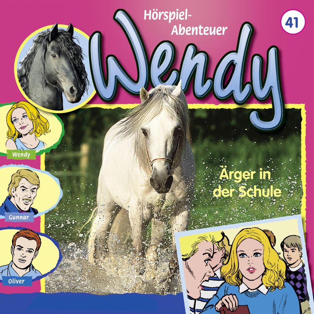 Ärger in der Schule