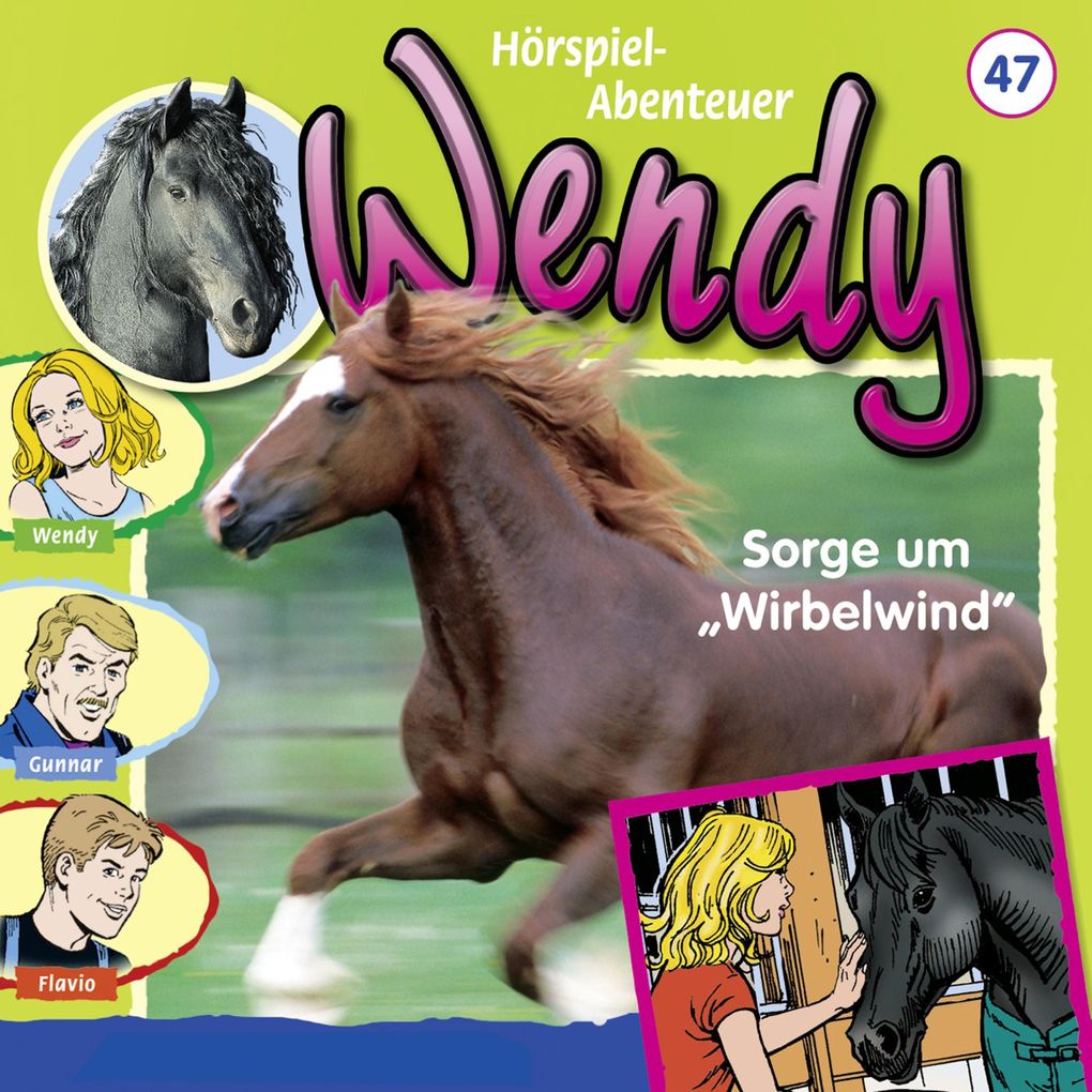 Sorge um 'Wirbelwind'