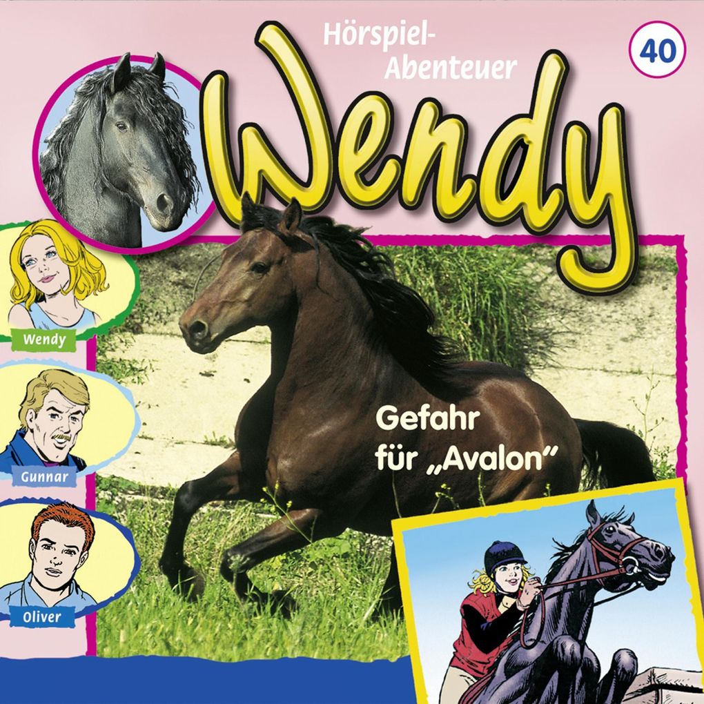 Gefahr für 'Avalon'