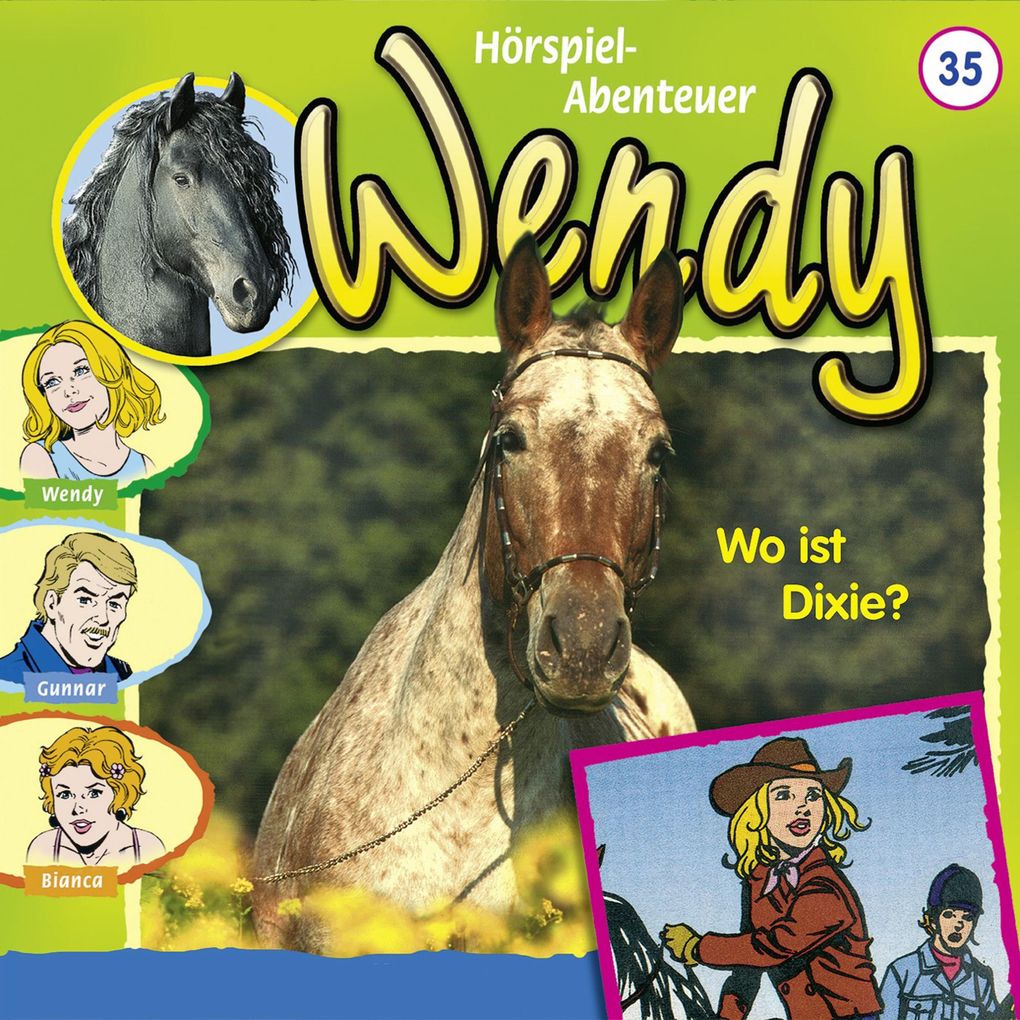 Wo ist Dixie?