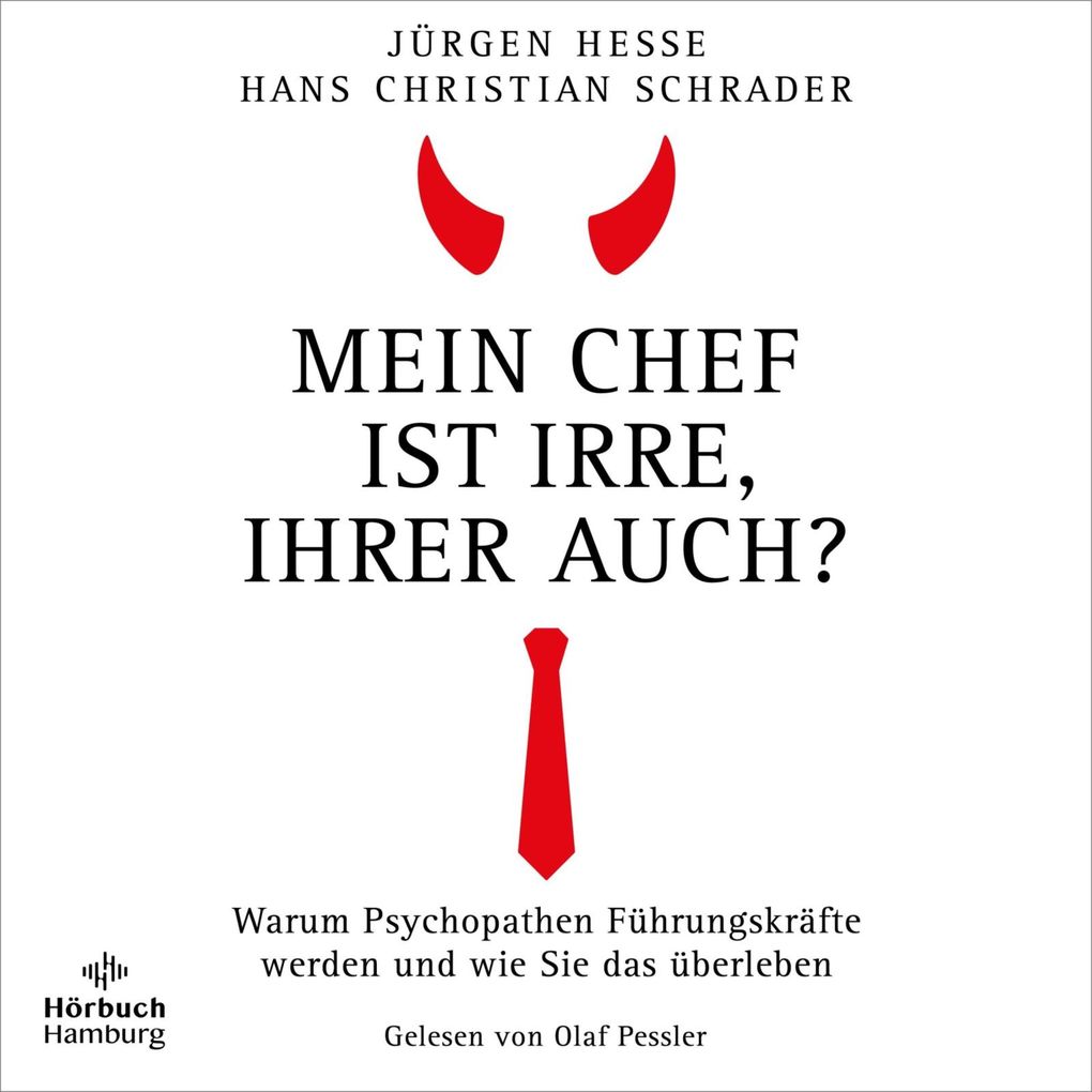 Mein Chef ist irre Ihrer auch?