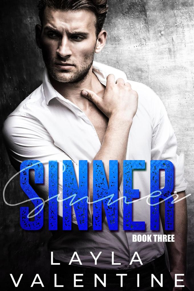 Sinner (Book Three)