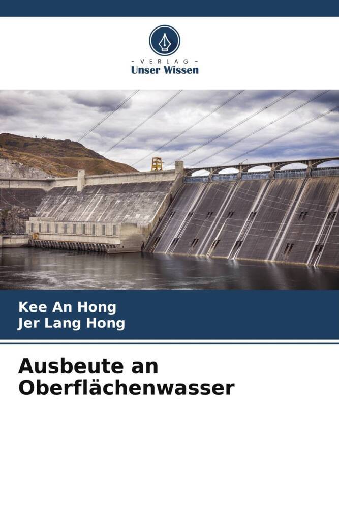 Ausbeute an Oberflächenwasser